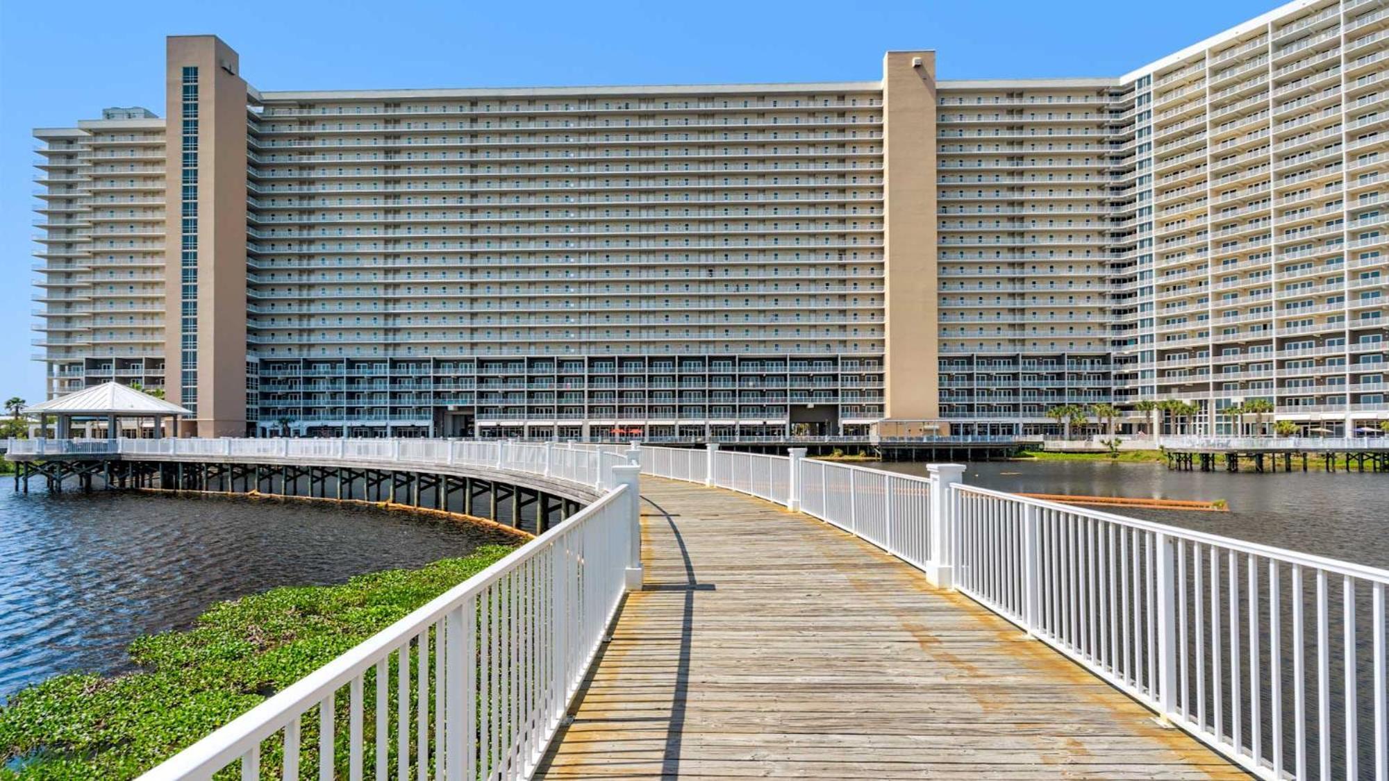 Laketown Wharf 1416! Панама-Сіті-Біч Екстер'єр фото